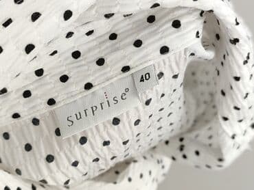 sukienki w groszki reserved: Bluzka damska, rozmiar L — 4