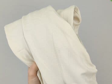 białe kozaki ccc: Reserved, Spodnie materiałowe damskie, M — 5