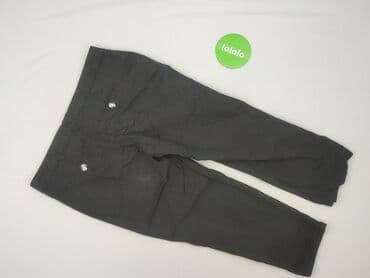 benetton chinosy damskie: F&F, Spodnie materiałowe damskie, rozmiar M — 3