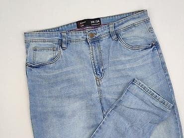 spodnie cargo diverse: Diverse, Jeansy dla mężczyzn, rozmiar L — 1