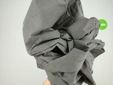 zara spodnie o kroju full length: Spodnie materiałowe damskie, rozmiar XL — 4