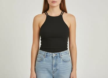 Shein, Топ жіночий, розмір S на lalafo.pl Shein, Топ жіночий, розмір S