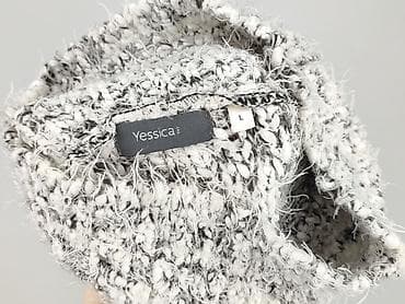 sweter popcorn: Yessica, Sweter damski, rozmiar L — 4