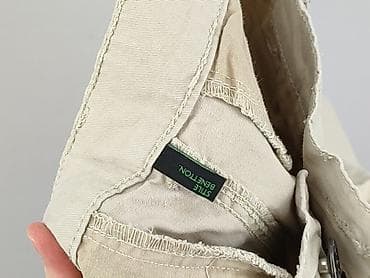 butt: United Colors of Benetton, Spodnie materiałowe damskie, rozmiar XL — 6