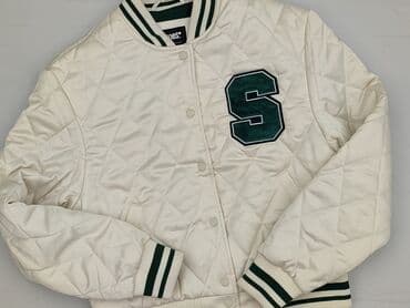 wyprzedaże kurtek zimowych: Snipes, Kurtka bomberka damska, XS — 1