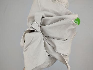 spodnie: H&M L.O.G.G., Spodnie materiałowe damskie, rozmiar S — 4