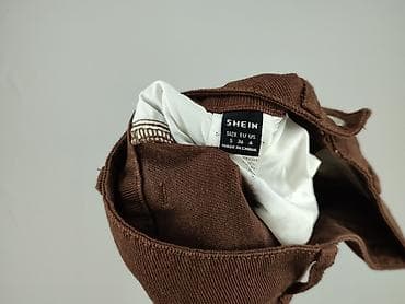 zara cargo: Shein, Spodnie cargo damskie, rozmiar S — 4