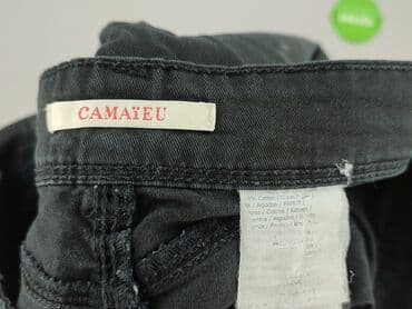 Kobiety: CAMAIEU, Spodnie 3/4 damskie, rozmiar XL — 4