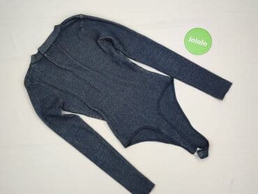 jeansy damskie podarte: Body damskie, rozmiar M — 3