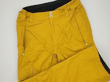 kik softshell: Męskie spodnie narciarskie/snowboardowe Trespass TP75 - Kolor — 1