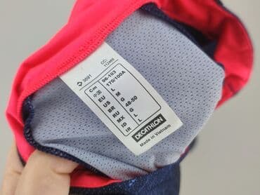 koszulka do kolarek: Decathlon, T-shirt damski, rozmiar L — 6