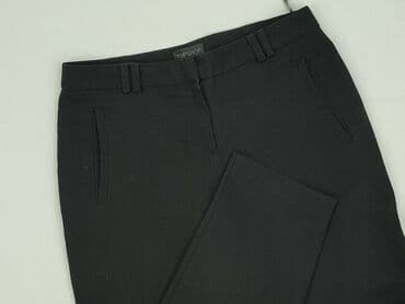 topshop jeansy: Topshop, Spodnie materiałowe damskie, rozmiar S — 1