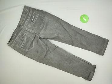 spodnie 50: Spodnie materiałowe damskie, rozmiar 2XL — 3