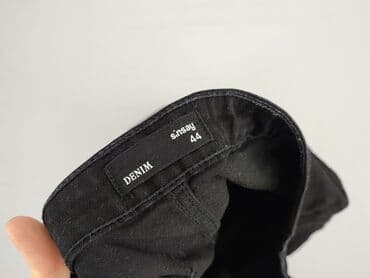 sinsay джинси жіночі: Sinsay, Spodnie materiałowe damskie, rozmiar 2XL — 4