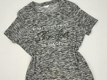 dzieci: Pepco, T-shirt damski, rozmiar M — 1