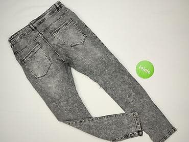 motel rock jeans: Jeansy dla mężczyzn, rozmiar M — 3