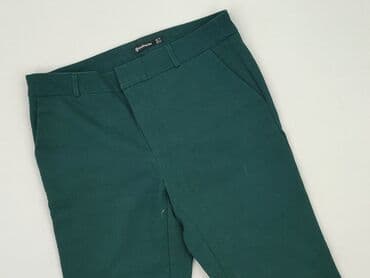 spodnie baggy stradivarius: Stradivarius, Spodnie materiałowe damskie, rozmiar XS — 1