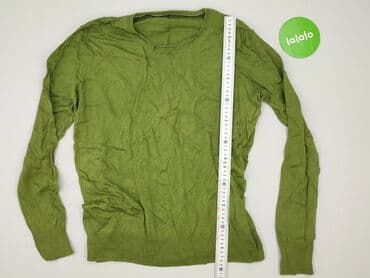 sweter z poliestru: Sweter dla mężczyzn, rozmiar M — 3