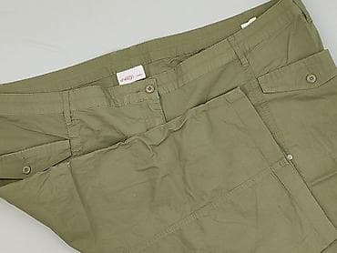 Sheego, Shorts for men, size 4XL