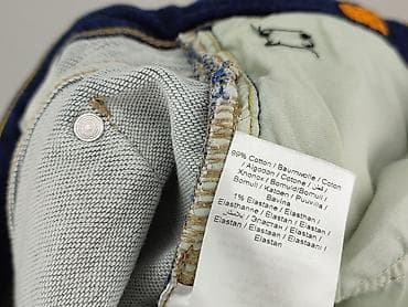 biale jeansy: Jeansy damskie, rozmiar M — 7