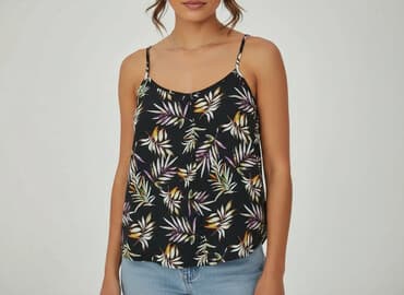 bluzki nietoperz plus size: Peacocks, Top damski, rozmiar 4XL — 7