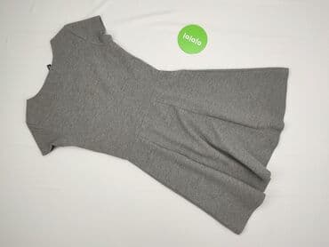 szara marynarka damska do sukienki: H&M Divided, Sukienka damska, XS — 3