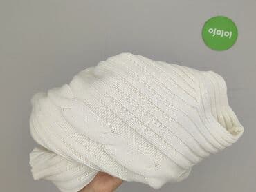 koszulka sweterkowa: Sweter damski, rozmiar XL — 6