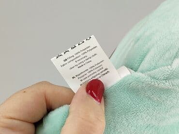 pościel dziecięca: Poduszka 31 x 42, kolor - Jasnozielony, stan - Bardzo dobry — 5