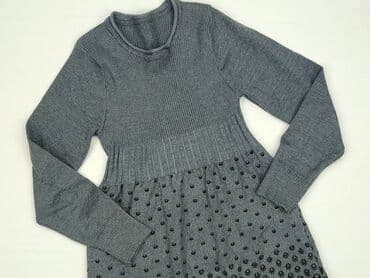 sukienka sweterkowa c a: Sukienka damska, rozmiar S — 1