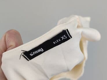 sinsay bielizna termoaktywna: Sinsay, Top damski, rozmiar XS — 4