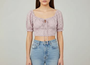 bluzki rick and morty: House, Bluzka damska, rozmiar S — 1