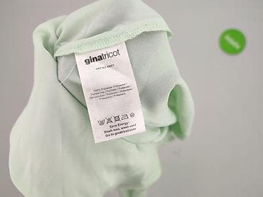 bluzki manilla: Gina Tricot, T-shirt damski, rozmiar S — 6