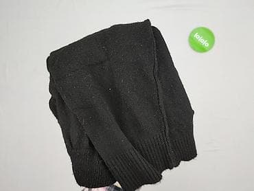 proste spodnie dresowe: Spodnie dresowe damskie, rozmiar S — 4