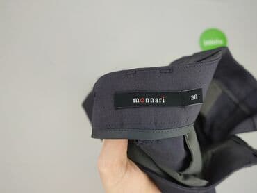 monnari sukienki plus size: Monnari, Spodnie materiałowe damskie, rozmiar M — 4
