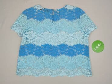 bluzki plus size allegro: Women's blouse, size XL (EU 42) — 3