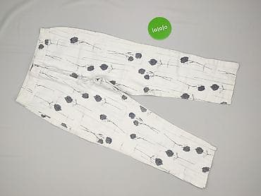 jeans boss: VSP, Spodnie materiałowe damskie, rozmiar L — 2