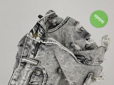 shein spodenki krótkie: Shein, Szorty damskie, rozmiar M — 6