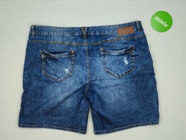 spodenki jigga: Yessica, Szorty damskie, rozmiar XL — 4