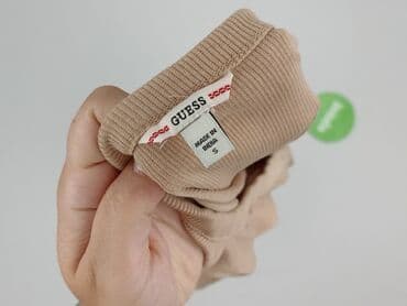 białe t shirty guess: Guess, T-shirt damski, rozmiar S — 4