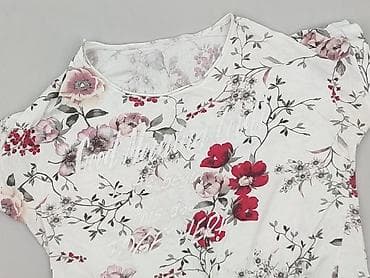 duże rozmiary bluzek: Bluzka damska, rozmiar One size — 1