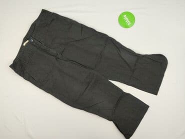 lagattini spodnie wyprzedaż: Fransa, Spodnie materiałowe damskie, rozmiar L — 2