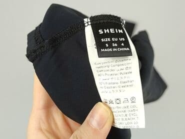 bluzki przezroczyste: Shein, Women`s T-shirt, size S (EU 36) — 5