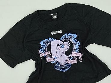 koszulki hooligans: Sinsay, T-shirt damski, rozmiar M — 1