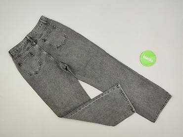 vrs basic jeans: Spodnie jeansowe, 14 lat, 164, stan - Idealny — 3