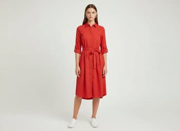 sukienki szmizjerka mohito: Mohito, Women`s dress, size 2XS — 1