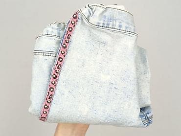 pitbull czapki: Spodnie jeansowe, Destination, 9 lat, 128/134, stan - Bardzo dobry — 6