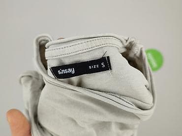 basic t shirty nike: Sinsay, T-shirt damski, rozmiar S — 4