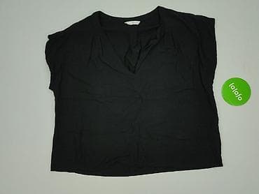 top bluzki: H&M, Bluzka damska, rozmiar XL — 4