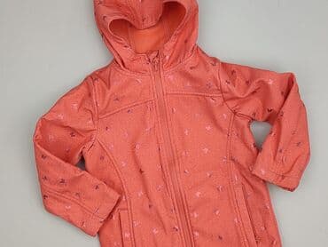 kombinezon softshell 86: Kurtka przejściowa, Topolino, 5-6 lat, 110-116 cm, stan - Bardzo dobry — 1