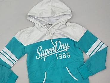 sweter od solar: Fancy, Bluza z kapturem damska, rozmiar S — 1